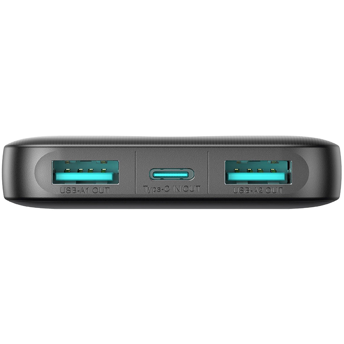 Externe Batterij Joyroom JR-PBF13, 5000mAh, 12W, 1 x USB-C - 2 x USB-A, Zwart