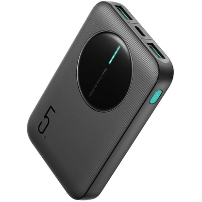 Externe Batterij Joyroom JR-PBF13, 5000mAh, 12W, 1 x USB-C - 2 x USB-A, Zwart