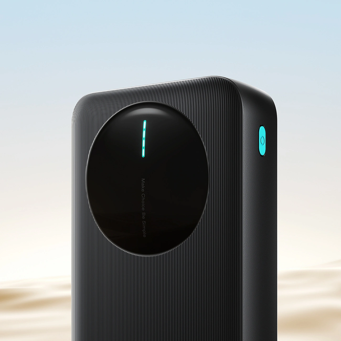 Joyroom JR-PBF14 Pro External Battery, 20000mAh, 22.5W, QC + PD, 1 x USB-C - 2 x USB-A, Black