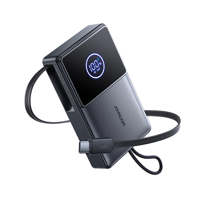 Externe Batterij Joyroom JR-PR1, 10000mAh, 22.5W, PD, 2 x USB-C, Gri