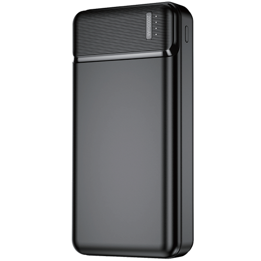 MaXlife MXPB-01 External Battery, 20000mAh, 12W, 2 x USB-A, Black