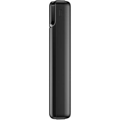 MaXlife MXPB-01 External Battery, 20000mAh, 12W, 2 x USB-A, Black