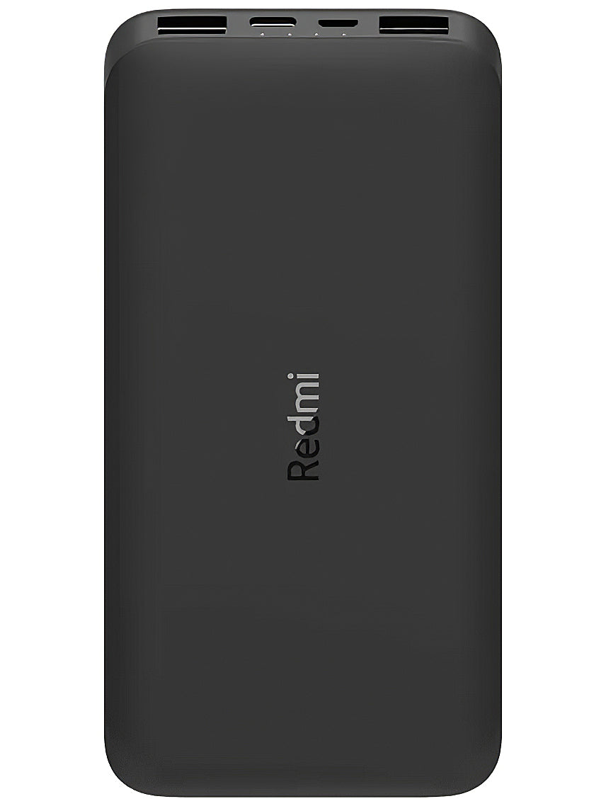 Xiaomi Externe Batterij, 10000mAh, 10W, 1 x USB-C - 2 x USB-A, Zwart VXN4305GL