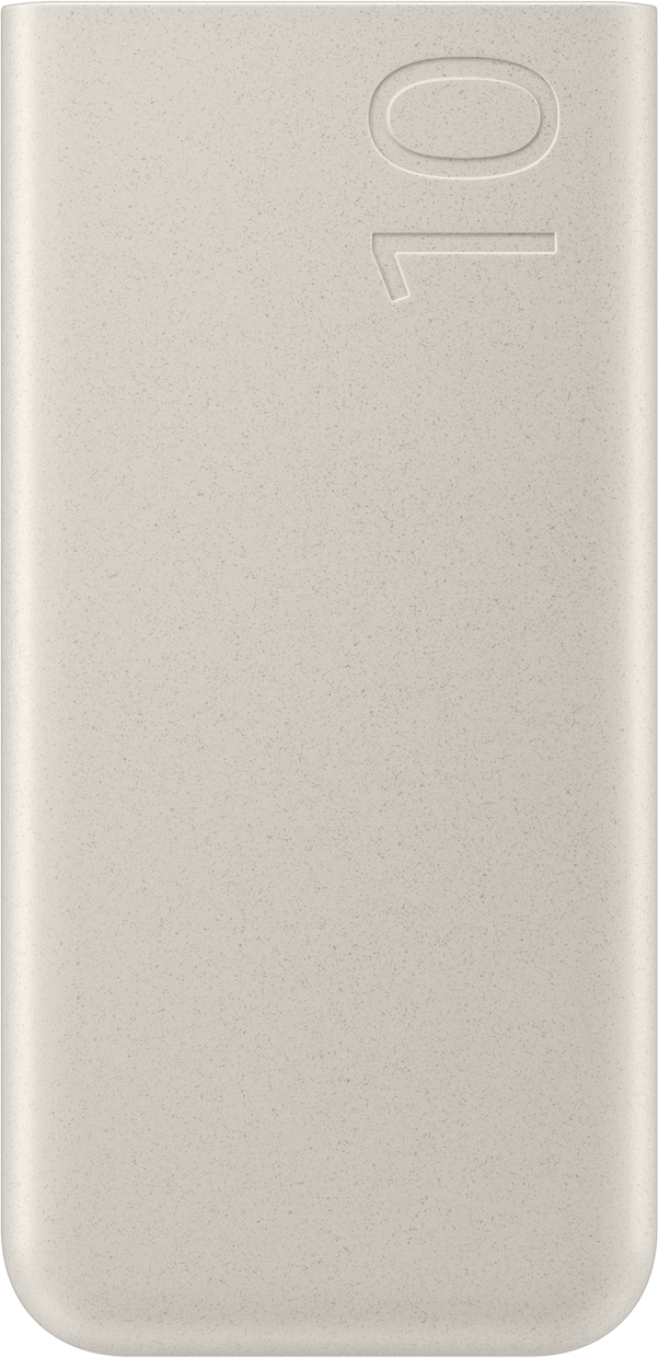 Externe batterij Samsung, 10000mAh, Beige EB-P3401XUEGWW