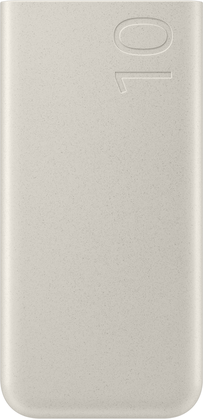 Externe batterij Samsung, 10000mAh, Beige EB-P3401XUEGWW
