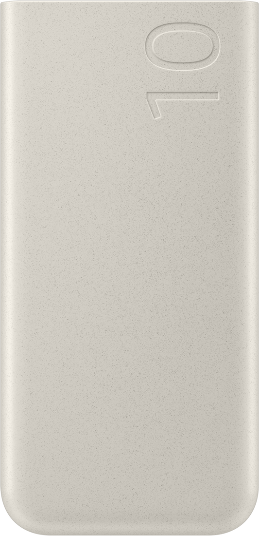 Externe batterij Samsung, 10000mAh, Beige EB-P3401XUEGWW