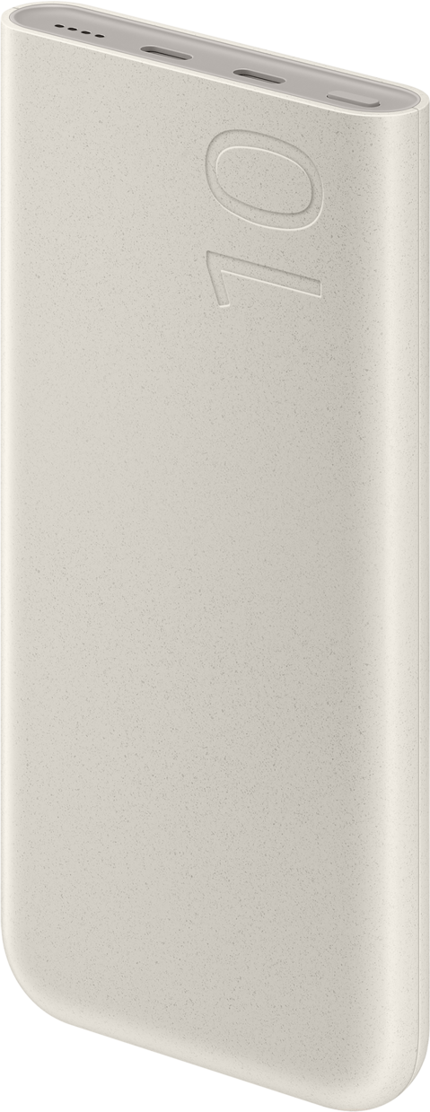 Externe batterij Samsung, 10000mAh, Beige EB-P3401XUEGWW