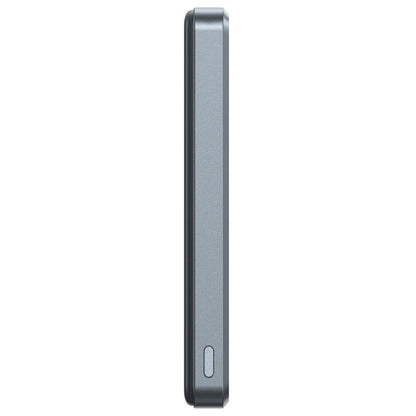 Draadloze Externe Batterij Joyroom JR-PBM08 Pro, 10000mAh, 22.5W, PD + FQI, 1 x QI - 2 x USB-C, Grijs