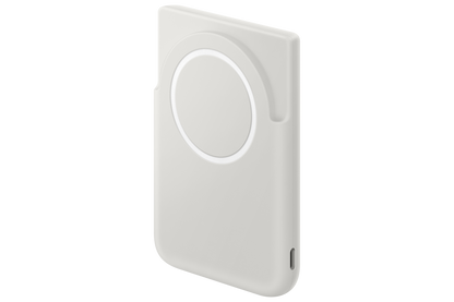 Draadloze Externe Batterij Samsung, 5000mAh, 25W, PD + FQI, 1 x QI - 1 x USB-C, Grijs EB-U2500XJEGWW
