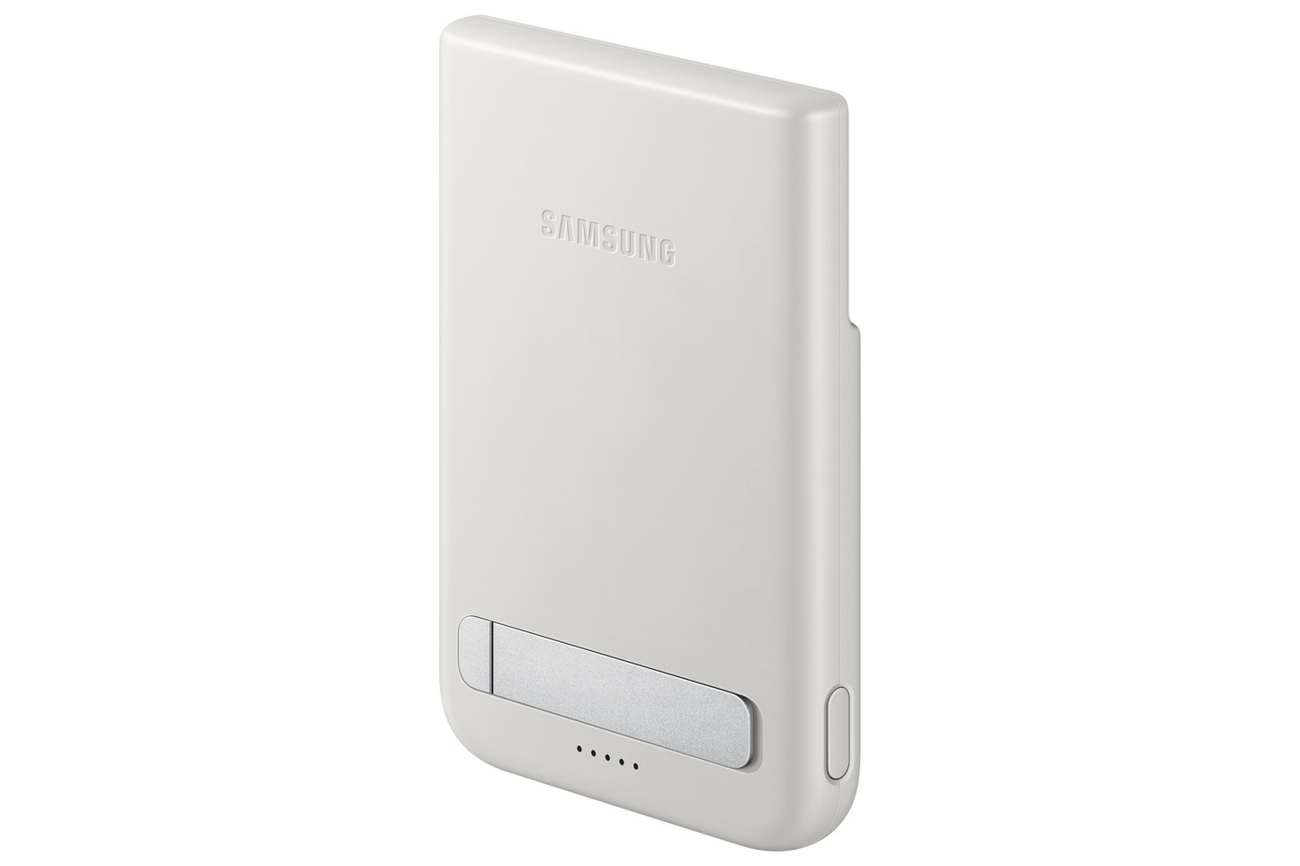 Draadloze Externe Batterij Samsung, 5000mAh, 25W, PD + FQI, 1 x QI - 1 x USB-C, Grijs EB-U2500XJEGWW