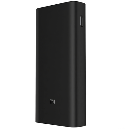 Xiaomi Externe Batterij, 20000mAh, 18W, QC, 2 x USB-A, Zwart, Herverpakt PB200LZM