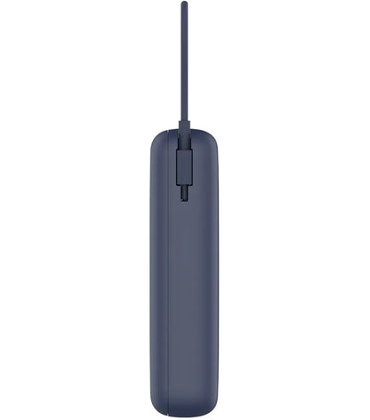 Externe Batterij Xiaomi, 20000mAh, 33W, QC + PD, 1 x USB-A - 2 x USB-C, Blauw BHR8975GL