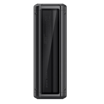 Xiaomi HyperCharge External Battery, 25000mAh, 212W, QC + PD, 1 x USB-A - 2 x USB-C, Black BHR9970GL