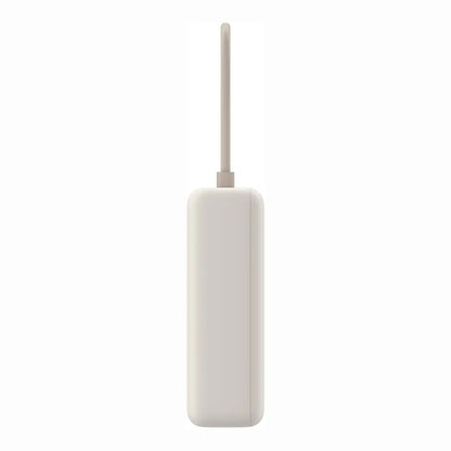 Externe Batterij Xiaomi PB1033MI, 10000mAh, 33W, QC + PD, 1 x USB-A - 2 x USB-C, Beige BHR9333GL