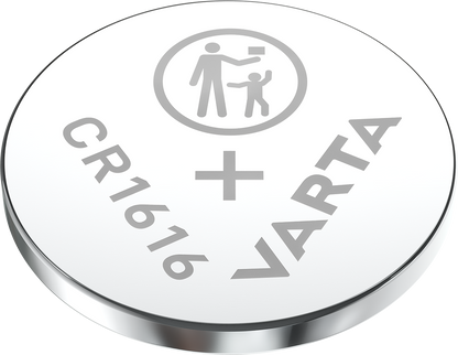 Varta Batterij, CR1616