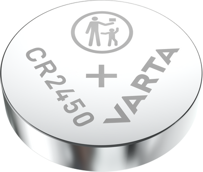 Varta batterij, CR2450