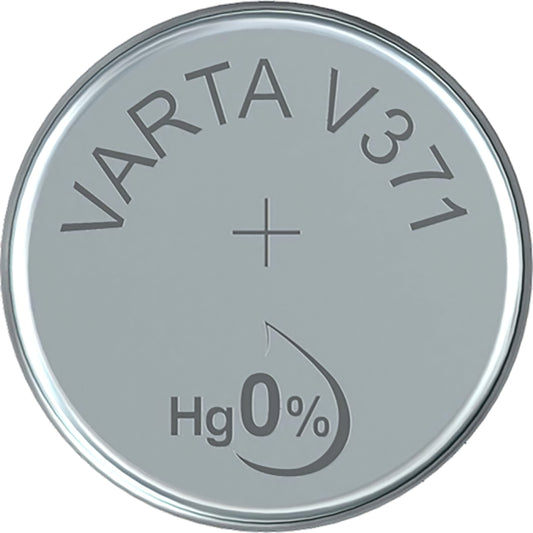 Varta batterij, AG6 / V371