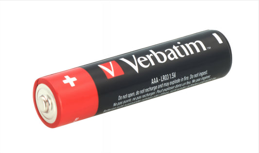 Verbatim Premium batterij, AA / LR6, set van 8 stuks 49503