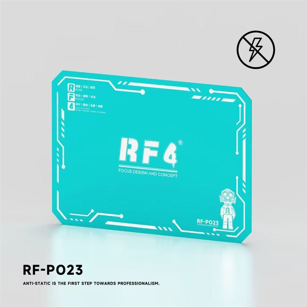 Basis / Pad RF4 RF-PO23 voor Microscoop