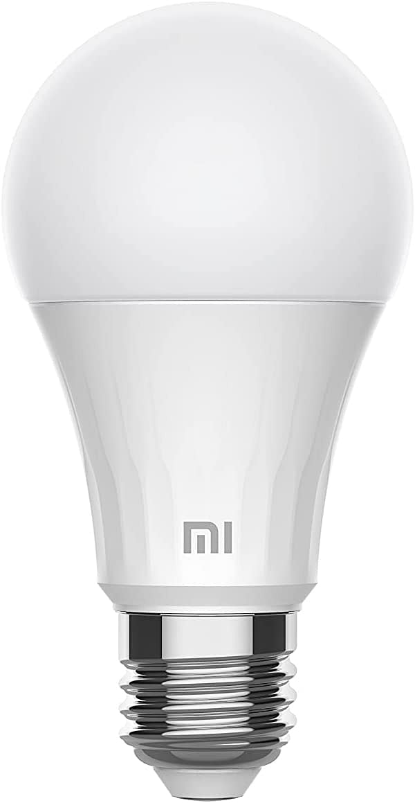 Xiaomi Mi LED bulb, Wi-Fi, E27, 8W, 2700K, 810lm GPX4026GL