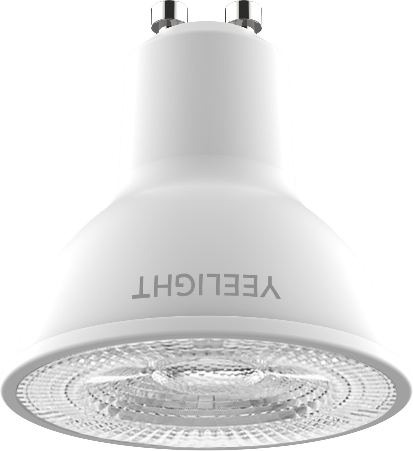 Yeelight W1 LED Lamp, Wi-Fi, GU10, 4.8W, 2700K, 350lm, Set van 4 stuks, Wit YLDP004 