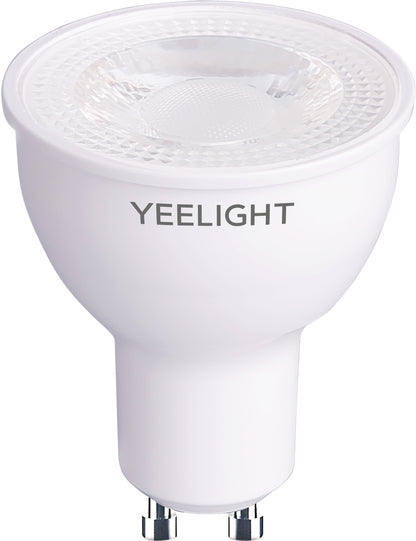 LED-lamp Yeelight W1, Wi-Fi, GU10, 4.5W, 2700K - 6500K, 350lm, Multicolor YLDP004-A