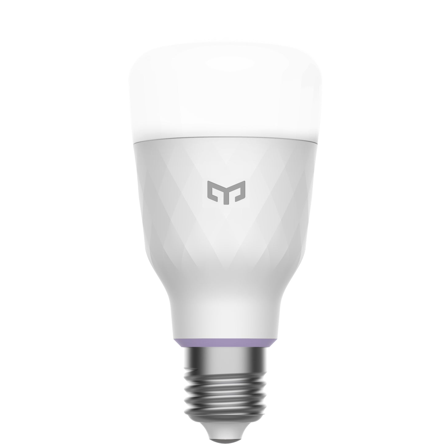 LED bulb Yeelight W3, Wi-Fi, E27, 8W, 1700K - 6500K, 900lm, Multicolor YLDP005