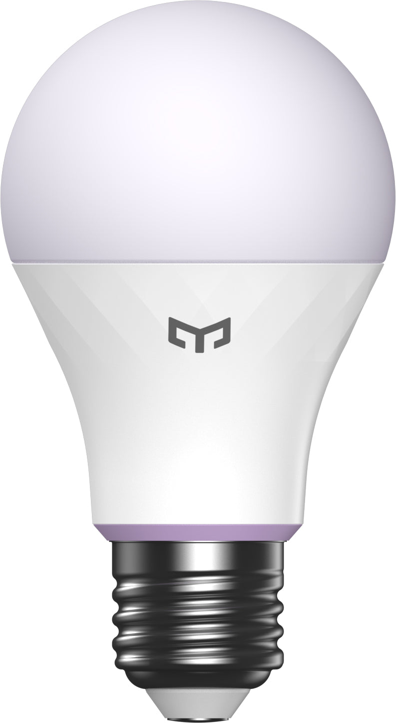 Yeelight W4 Lite LED-lamp, Wi-Fi, E27, 9W, 2700K - 6500K, 806lm, wit YLQDP-0012 YLQDP-0012 