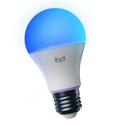 LED bulb Yeelight W4 Lite, Wi-Fi, E27, 9W, 2700K - 6500K, 806lm, Multicolor YLQDP-0011