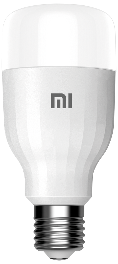 Xiaomi Mi Slimme LED-lamp, Wi-Fi, E27, 9W, 1700K - 6500K, 950lm GPX4021GL