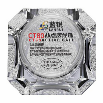 BGA-kogels Lanrui CT80