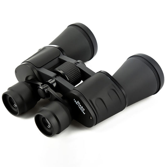 Techsuit BN3 verrekijker, 20x, 50mm, Zwart