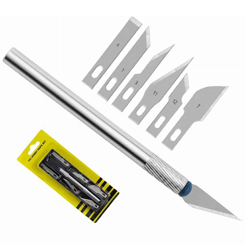 OEM scalpel, 6in1