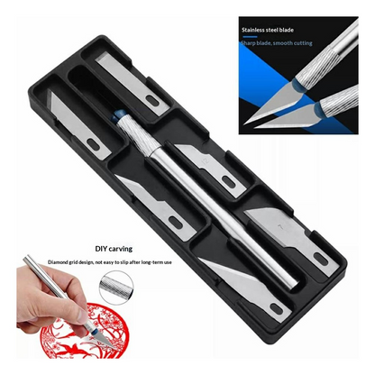 OEM scalpel, 6in1
