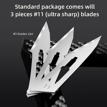 QIANLI TX01 scalpel