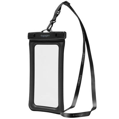 Universele Waterdichte Tas en Hoes Spigen A621, Zwart AMP04533