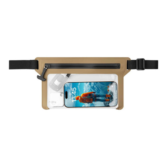 Waterproof Fixed Heuptas, Universeel, Beige