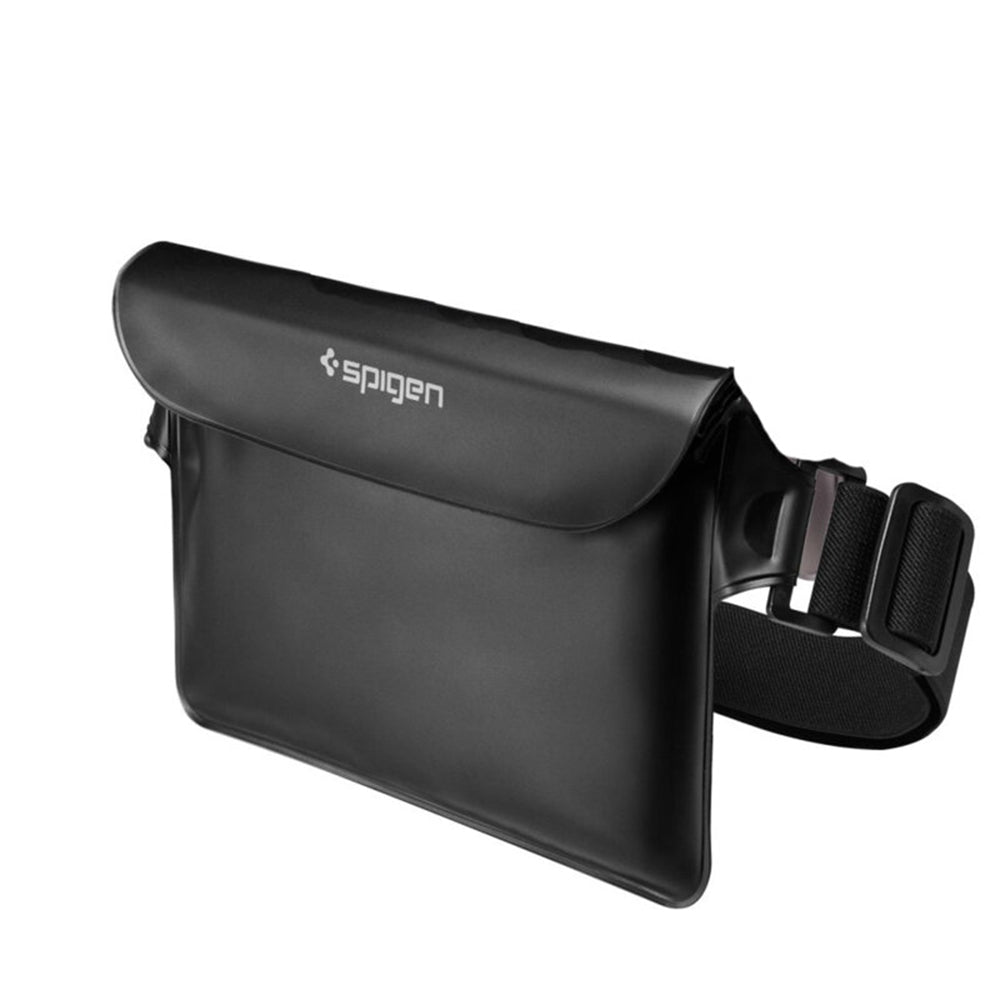 Waterdichte Spigen Aqua Shield Heuptas, Universeel, Zwart AMP04532