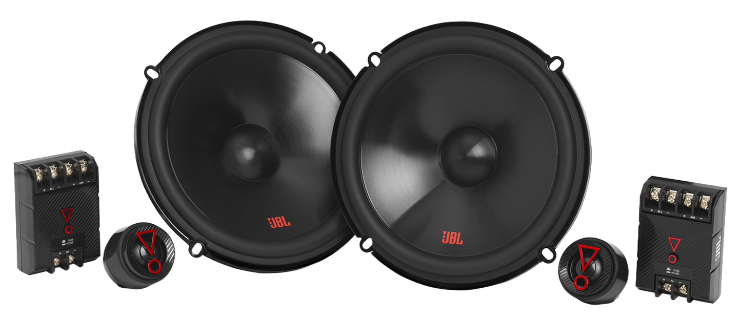 Auto Speaker JBL Stage3 607CF, 50W RMS, 158mm, Set 2 stuks JBLSTAGE3607CF