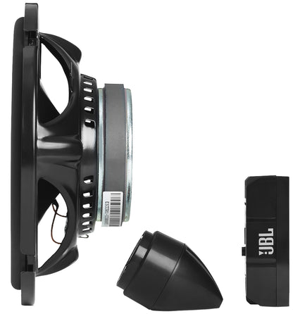 Auto Speaker JBL Stage3 607CF, 50W RMS, 158mm, Set 2 stuks JBLSTAGE3607CF