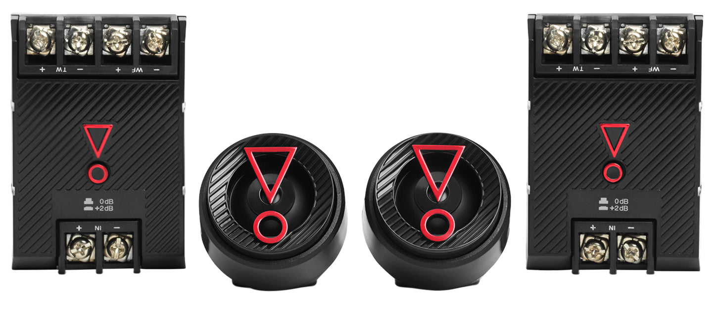 Auto Speaker JBL Stage3 607CF, 50W RMS, 158mm, Set 2 stuks JBLSTAGE3607CF