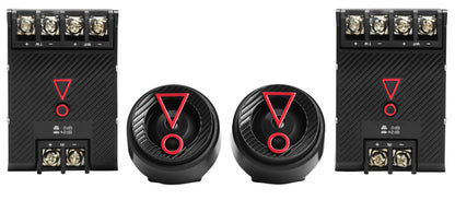 Auto Speaker JBL Stage3 607CF, 50W RMS, 158mm, Set 2 stuks JBLSTAGE3607CF