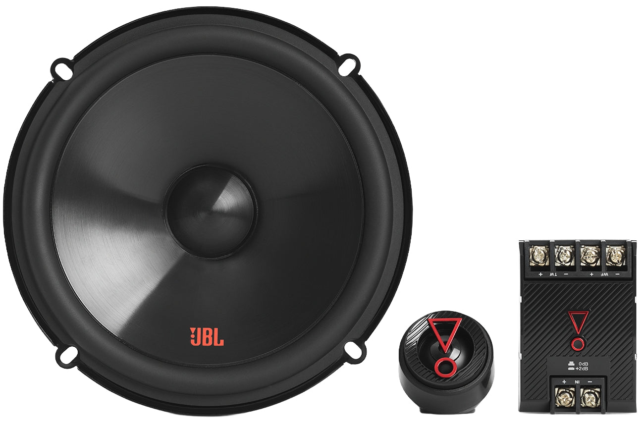 Auto Speaker JBL Stage3 607CF, 50W RMS, 158mm, Set 2 stuks JBLSTAGE3607CF