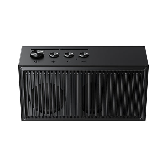 Bluetooth-luidspreker Acefast K9 Go, 7W, TWS, RGB, Waterdicht, Zwart