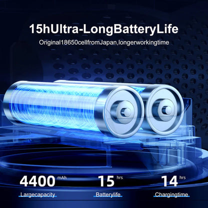 Joyroom Maya JR-MS02 Bluetooth Speaker, 20W, RGB, Black