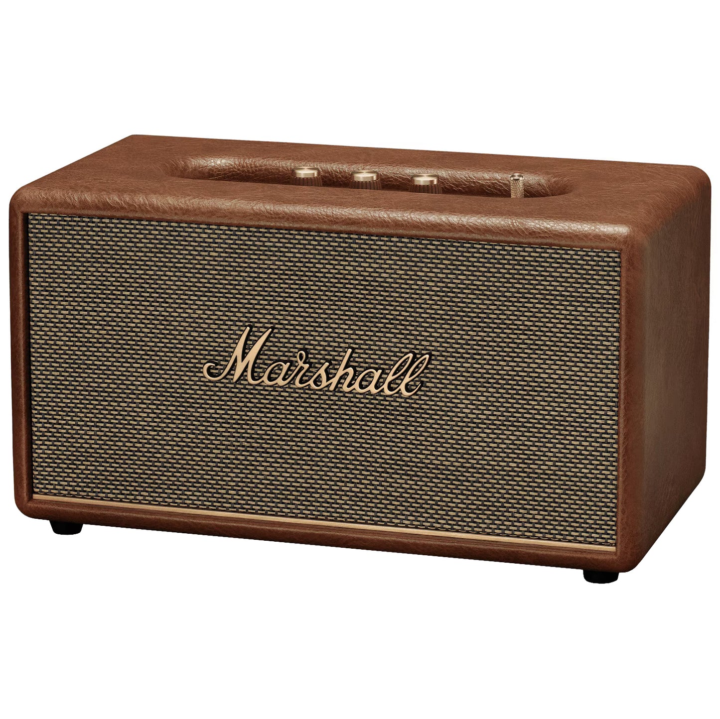 Bluetooth-luidspreker Marshall Stanmore III, 80W, Bruin