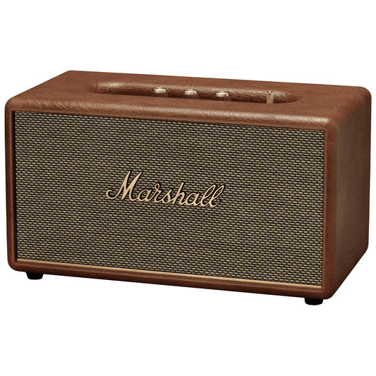Bluetooth-luidspreker Marshall Stanmore III, 80W, Bruin