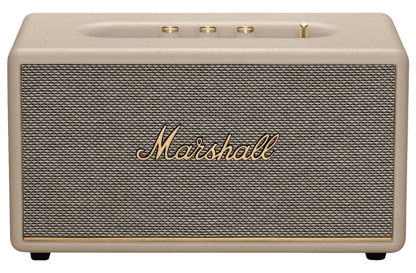 Bluetooth-luidspreker Marshall Stanmore III, 80W, Crème