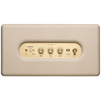 Bluetooth-luidspreker Marshall Stanmore III, 80W, Crème