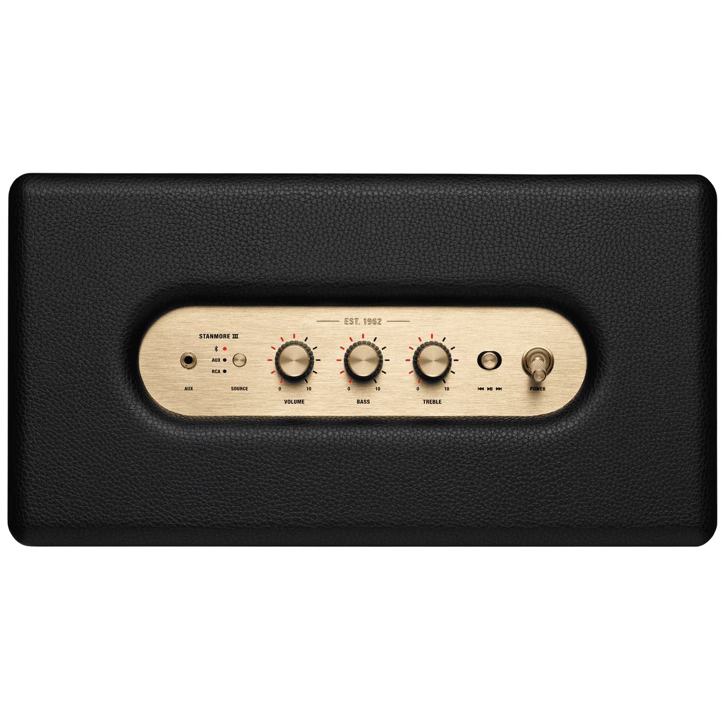 Bluetooth-luidspreker Marshall Stanmore III, 80W, Zwart, Herverpakt
